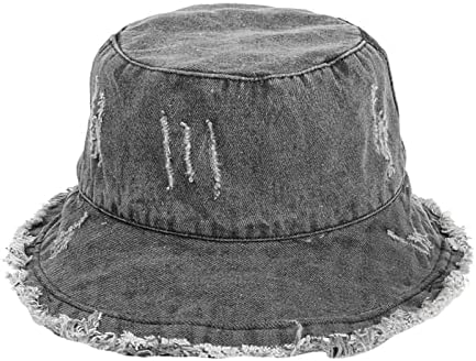 כובע דלי חמוד כובעי דייגים לחוף לנשים כובע אמיתי