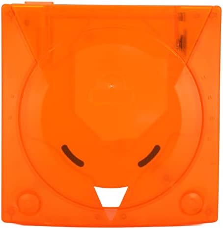 מעטפת מגן, מעטפת דיור כתום עבור Sega Dreamcast DC