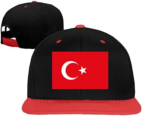 Hifenli טורקיה דגל היפ הופ כובע כובעי כובעי בנים כובעי בייסבול כובעים