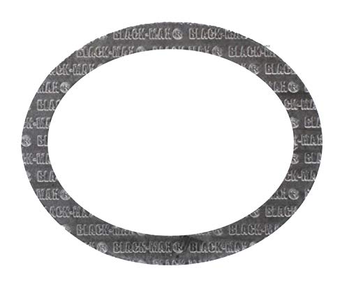 אטם דוד שחור-מקס 3 25 x 5 x .50 -elliptical
