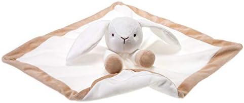 משמש כבש תינוק יוניסקס ארנב לבן ארנב שמיכת אבטחה חבר משתלת שמיכות מיטות מיטות ממולאות שמיכת יילוד קטיפה
