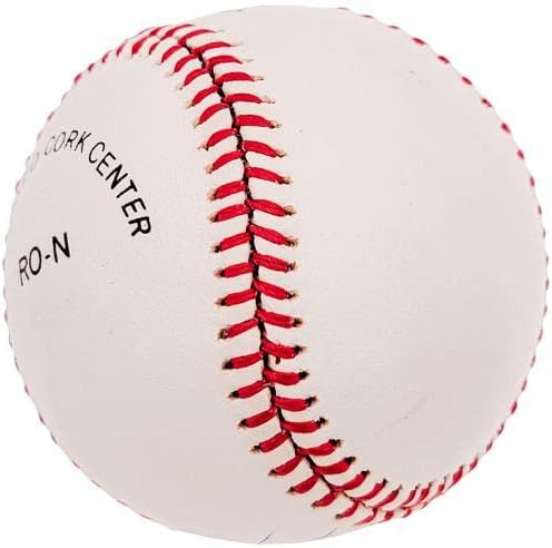 ג'רום וולטון חתימה רשמית NL בייסבול שיקגו קאבס SKU 210151 - כדורי בייסבול חתימה