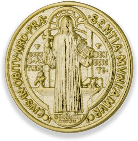 ונראר 1 & 34; מדליית סנט בנדיקטוס