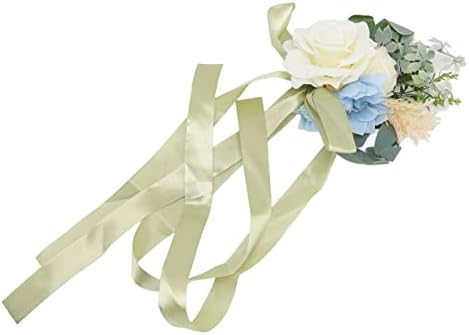 קישוטי חנק של פרחי RFME, Chflower לחתונה לנשף