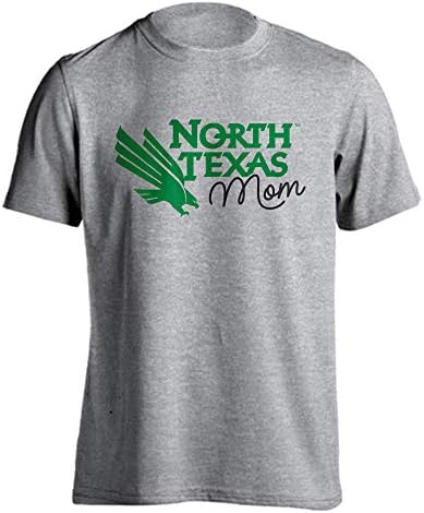 צפון טקסס פירושו חולצת טריקו של אמא של הורה גאה