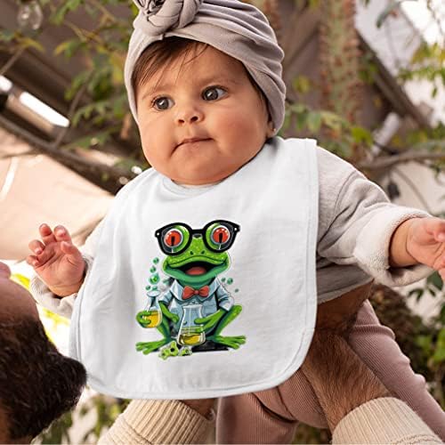 מדען ביקוף תינוקות - כימאי תינוקות הזנת תינוקות - צפרדעים לאכילה