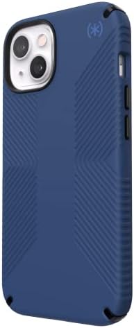 מארז האחיזה של Speck Presidio2 עבור Apple iPhone 13 כחול חוף ושחור