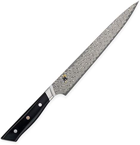 מיאבי 54482-241 דמשק פיפיות מבצע סכין, רב שכבתי פלדה, נירוסטה, תוצרת סקי עיר, פריפקטורה של גיפו, 9.4 סנטימטרים