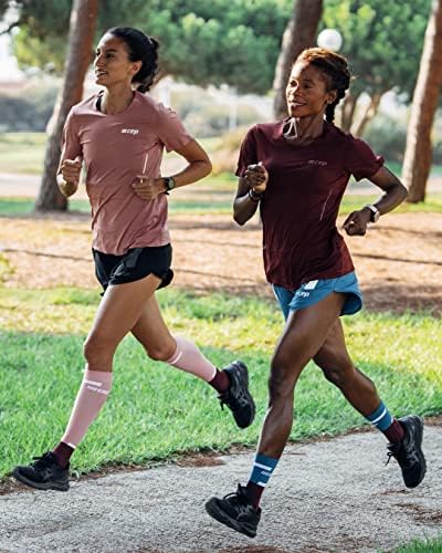 נשים של ריצה סיבולת רשת קל משקל צבעוני קצר שרוול חולצה