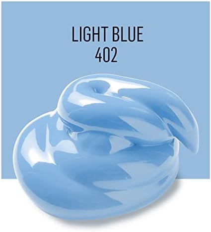 צבע אקרילי פולקרט, 402 כחול בהיר