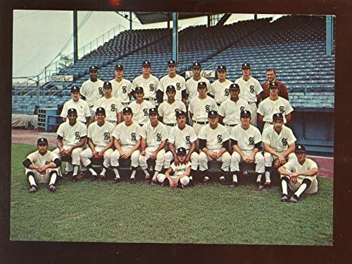 משנת 1960 Syracuse Shief Baseball 5 x 7 Team Postcard Exmt - MLB לא חתום שונות
