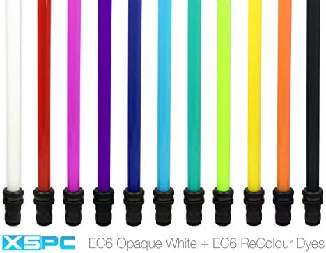 XSPC EC6 צבע מחדש צבע, 30 מל, ורוד UV