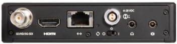 קוביית Teradek 605 H.264 מקודד וידאו, כניסות 3G-SDI/HDMI