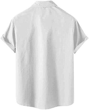 חולצות פסחא של Xipcokm לגברים שמחה להדפיס מכתב פסח