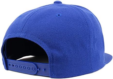 חנות הלבשה אופנתית מספר 12 כובע בייסבול של Snapbell Flatbill