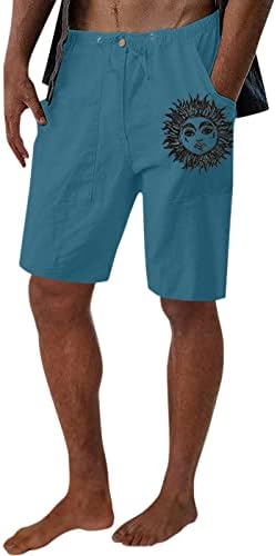 טיולים מכנסיים קצרים גברים מהיר זכר קיץ מזדמן מוצק קצר מכנסיים שרוך קצר מכנסיים מכנסיים כיס מכנסיים קצרים