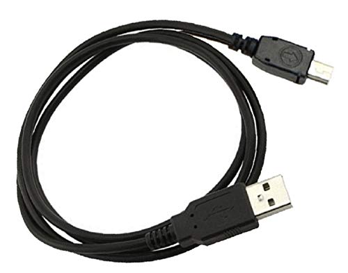 Upbright כבל טעינה USB מחשב נייד מחשב DC מטען כבל חשמל תואם ל- Zinsoko Z-H01 NB-6 861 897 B021