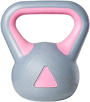 4 קילוגרם קומקום - פעמון חדר כושר ייעודי קבוע פעמוני נשים של כושר אימון זרוע שרירים פעמוני תרגיל כושר