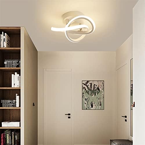 Lysldh מעבר לבן אורות תקרה תאורת בית משטח LED רכוב לסלון חדר שינה מסדרון אור מרפסת אורות