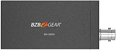 BZBGEAR BG-3GSH 3G-SDI ל- HDMI 1080P 60FPS ממיר