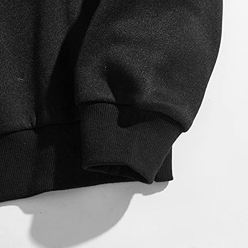 חולצות סווטשירטים של קרוואק טוניקה מסוגננת חולצות סווטשירטים נוחים מזדמנים שרוול ארוך טרנדי