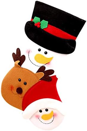 עץ גרב מתנה עיצוב עץ חג המולד תלויה שקית סנטה חג המולד מגרש ממתקים עיצוב הבית קישוט פסחא
