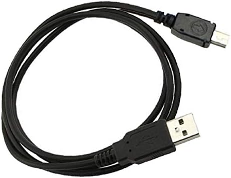 Uperright USB 2.0 כבל PC PC נימוק נתוני נתוני סינכרון תואם ל- SEAGATE ST3300801CB-RK ST3300801CBRK 300