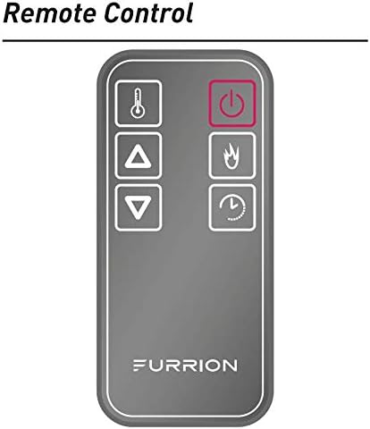 FURRION 34 אח חשמלי ל- RV FF34SW15A-BL