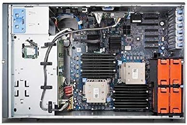 שרת מגדל Dell PowerEdge T610, 2 x Intel 6 Core Xeon 2.66GHz, 32GB, 1.2TB SAS