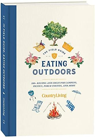Country Living's Get Get Organited Guide וחבילת מדריך שדה בחוץ