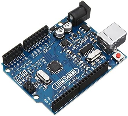 MMOBIEL UNO R3 לוח ATMEGA328P גרסה חדשה עם A16U2 תואם לפרויקטים של Arduino IDE Projects ROHS תלונה-