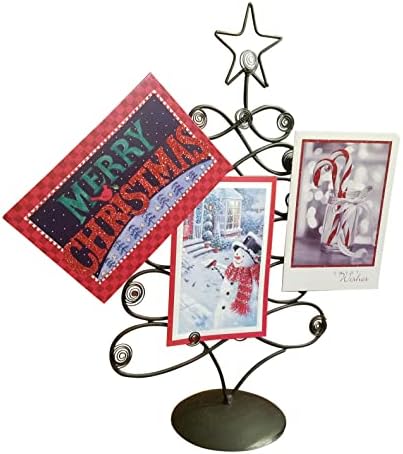 מכירות עקרב מכירות שולחן חג המולד של כרטיס חג המולד תצוגת עץ עץ - בחר את הצבע שלך