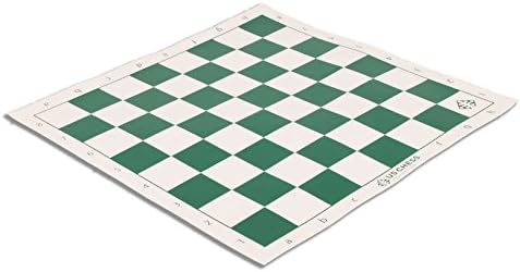 פרימיום ויניל שחמט לוח-2.25 - על ידי ארה ב שחמט הפדרציה