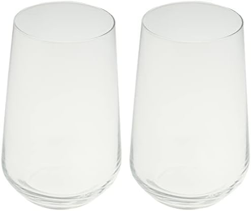 Iittala Essence זכוכית כוס, זכוכית צלולה, 55CL