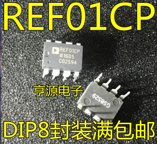 10pcs Ref01CP Ref01c Ref01CPZ DIP-8