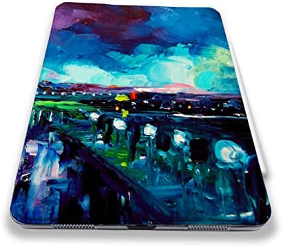 מארז מגדל פריז אייפל חמוד תואם לכל הדורות iPad Air Pro Mini 5 6 11 אינץ '12.9 10.9 10.2 9.7 7.9 כיסוי בד פלסטי