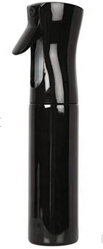 בקבוק ריסוס רצוף של הילה חיונית של או הילה חיוני 17 גרם - בקבוק שיער גדול מרסס ערפל מרסס עדין ריסוס ריסוס ריסוס