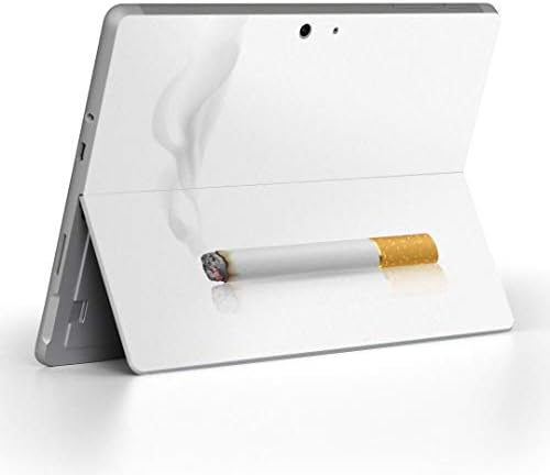 כיסוי מדבקות של Igsticker עבור Microsoft Surface Go/Go 2 אולטרה דק מגן מדבקת גוף עורות 000202 סיגריות
