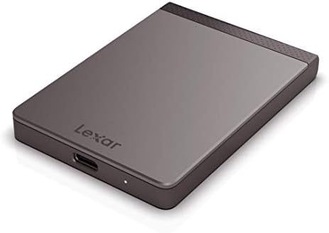 Lexar NS100 512GB 2.5 אינץ 'SATA III SSD, כונן מצב מוצק, עד 550MB/S קריאה