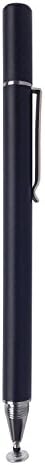 דיסק דיוק סטיילוס סטיילטי עם כובע קליפ עט לאייפד, אייפון, אייפד אייר, אייפד מיני, סמסונג גלקסי ומכשירי