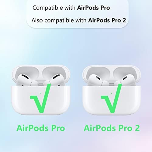 Meruns for AirPods Pro/AirPods Pro 2nd AirPods TIP