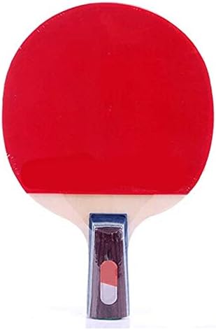 טירוור פינג פונג משוט שולחן ארבעה כוכבים טניס טניס מחבט פינג-פונג מחבט אופקי ירי
