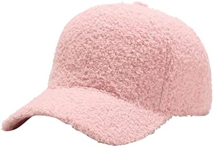 מזדמן בייסבול כובעי נשים גברים מתכוונן אבא כובעי טרנדי כפת כובע עם מגן קרם הגנה ריצה טניס כובע כובעים