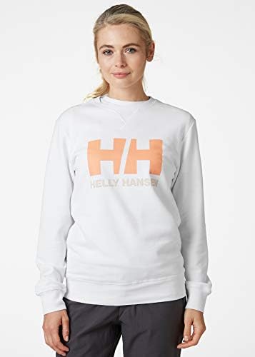 Helly-Hansen 34003 חולצת זיעה לוגו לוגו נשים