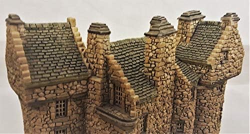 Lilliput Lane Collection Collection Claypotts Castle