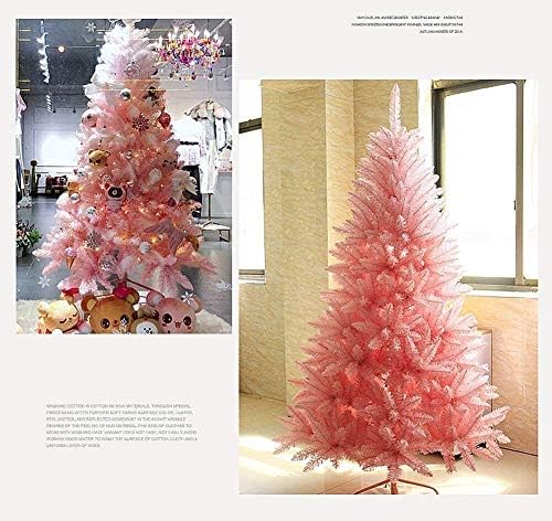 Shuishu Creative Artificial Pine PVC עץ חג המולד לקישוט מקורה עם כלי בית מעמד אידיאלי 1123