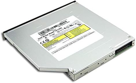 החלפת כונן אופטי נגן צורב תקליטורים פנימי פי 8, עבור מחשב נייד דל דיוק מ2300 מ4300 מ6300 מ65 מ70 מ90