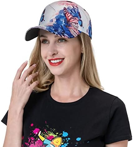 כובע כובע בייסבול BQIUULO לנשים כובעי משאיות מתכווננות אופנתיות