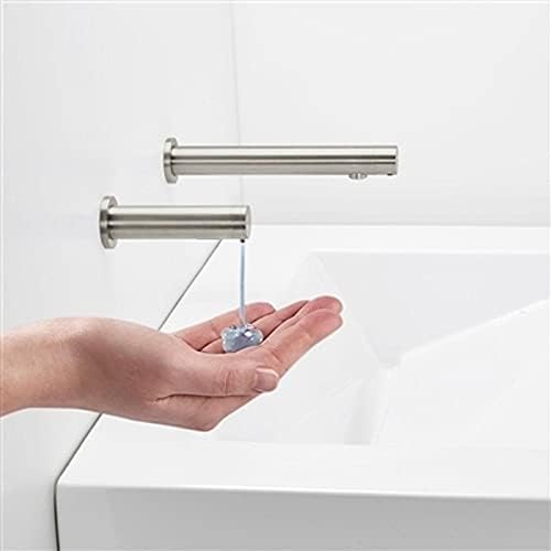 מקלחות פונטנה חיישן אוטומטי מסחרי מתקן סבון נוזלי - FS1125 סגנון עכשווי קיר הר הרכש חיישן מתכת סבון - גימור