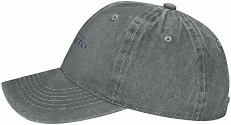 לוגו לוגו של אוניברסיטת טורונטו של טורונטו למבוגרים מתכווננים כובעי בייסבול בוקובוי, בייסבול חיצוני